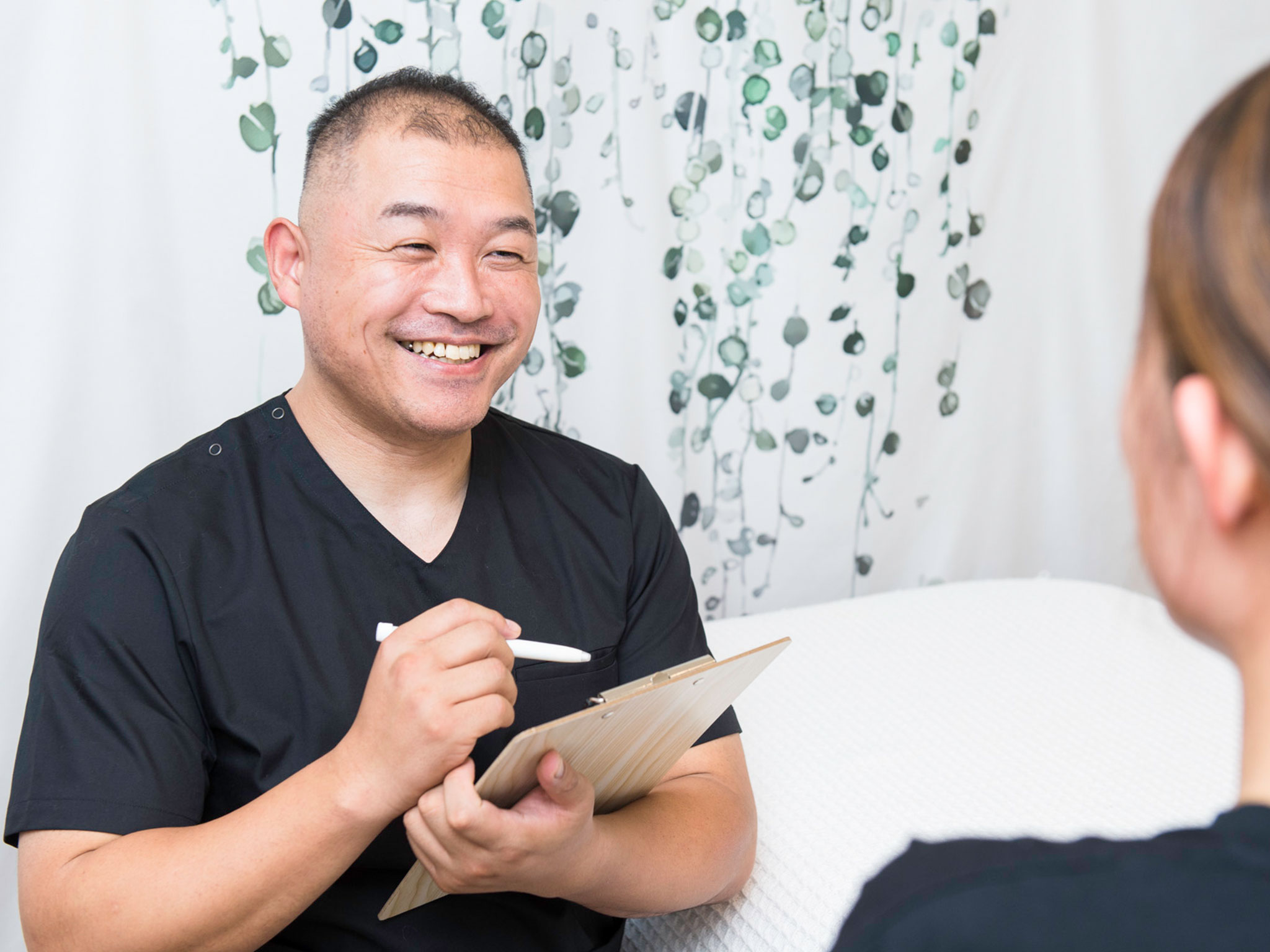 Re:Habit整体院のこだわり